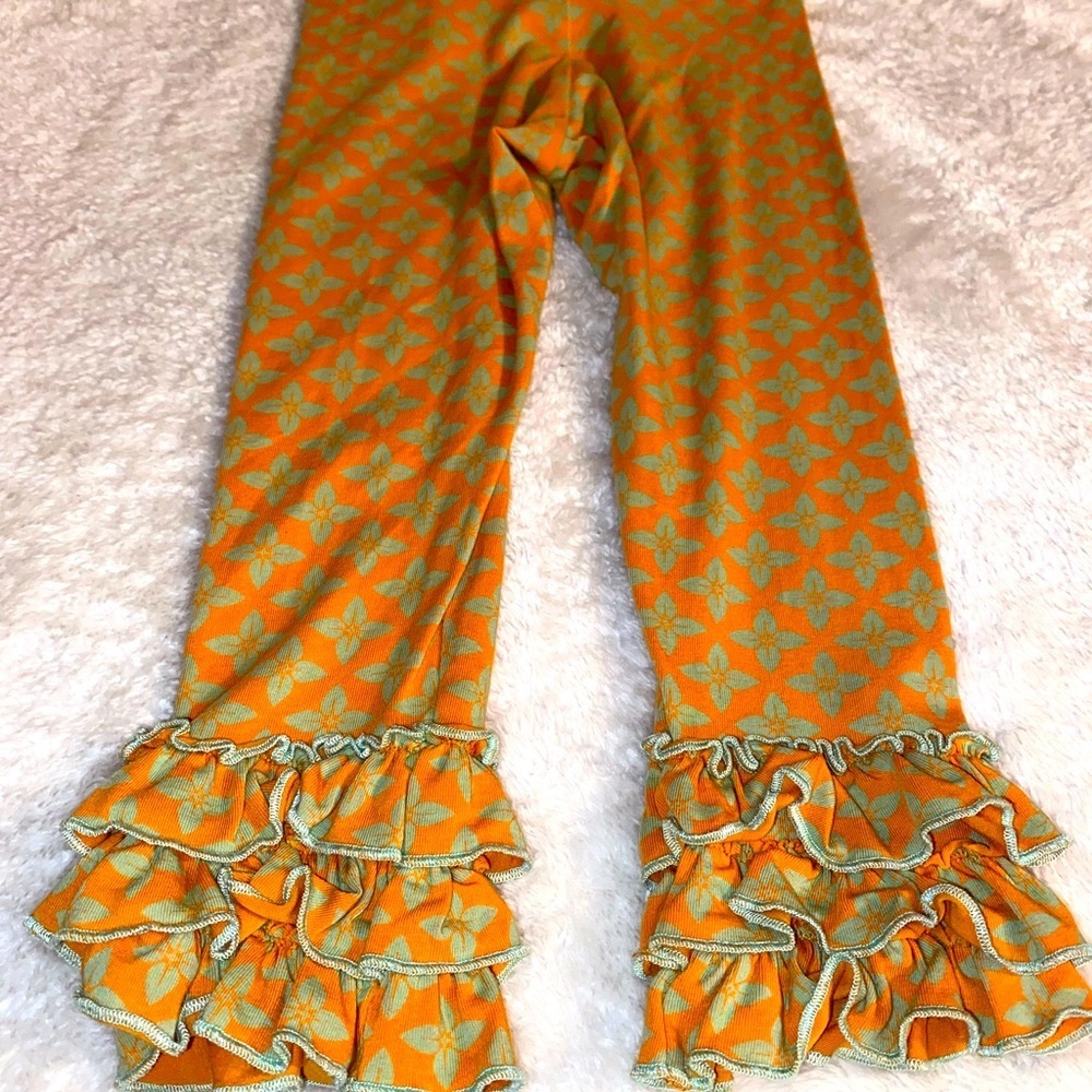 Matilda Jane Ruffled Pants Size 2T